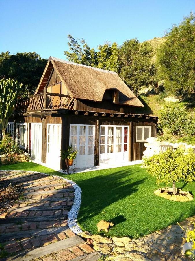 El Jardin De Las Hadas ตูร์เร ภายนอก รูปภาพ