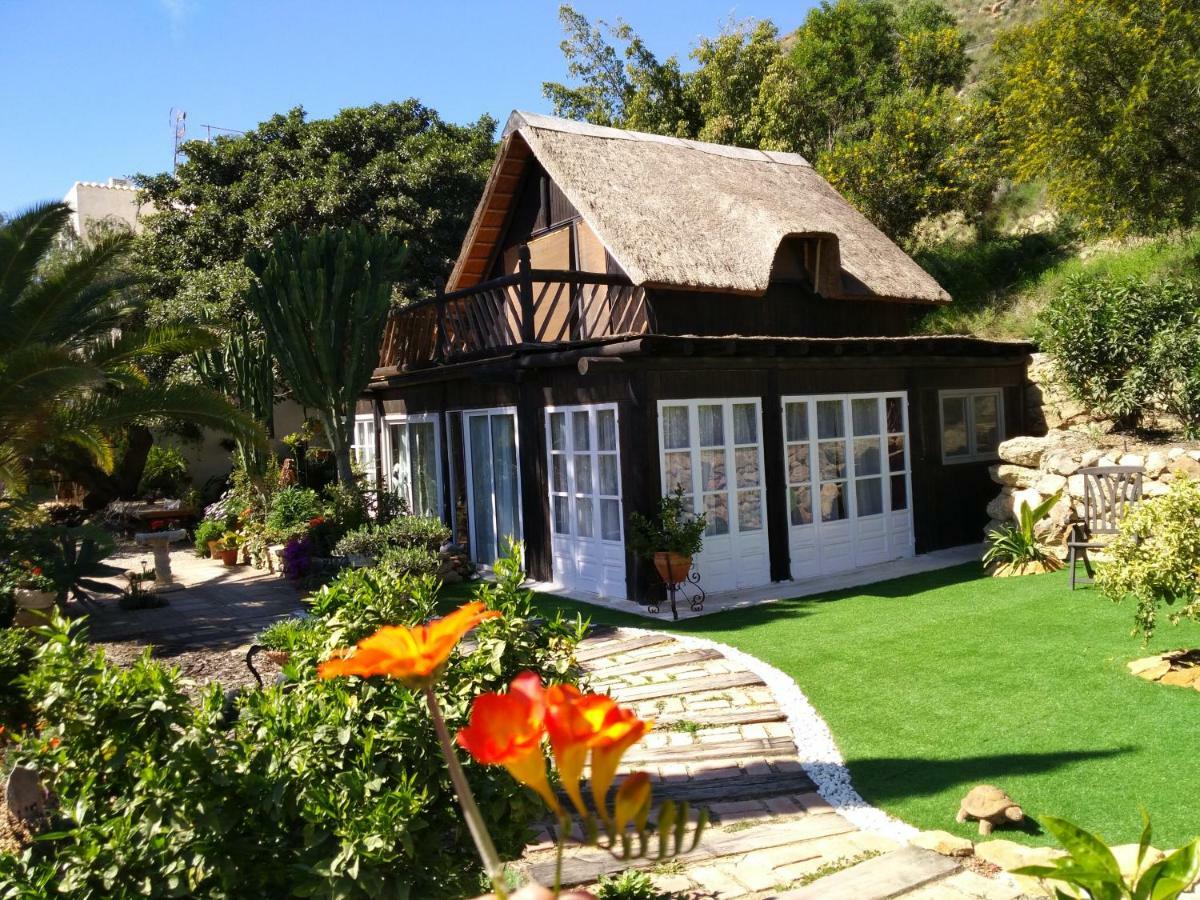 El Jardin De Las Hadas ตูร์เร ภายนอก รูปภาพ